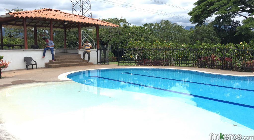 FINCA PARA EVENTOS Y ACTIVIDADES RECREATIVAS, RESERVA! - Finca en Pereira, Risaralda
